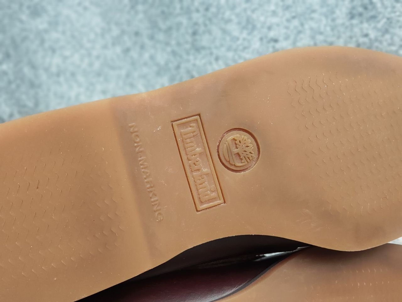 Timberland Timberland Classic 2-Eye Boat Shoe topsiders brown Vintage Size US 8.5 / EU 41-42 - 16 Thumbnail