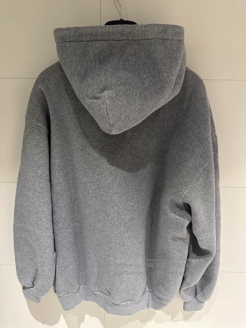 Balenciaga Balenciaga Wheat ear print hooded sweatshirt Size US M / EU 48-50 / 2 - 2 Thumbnail