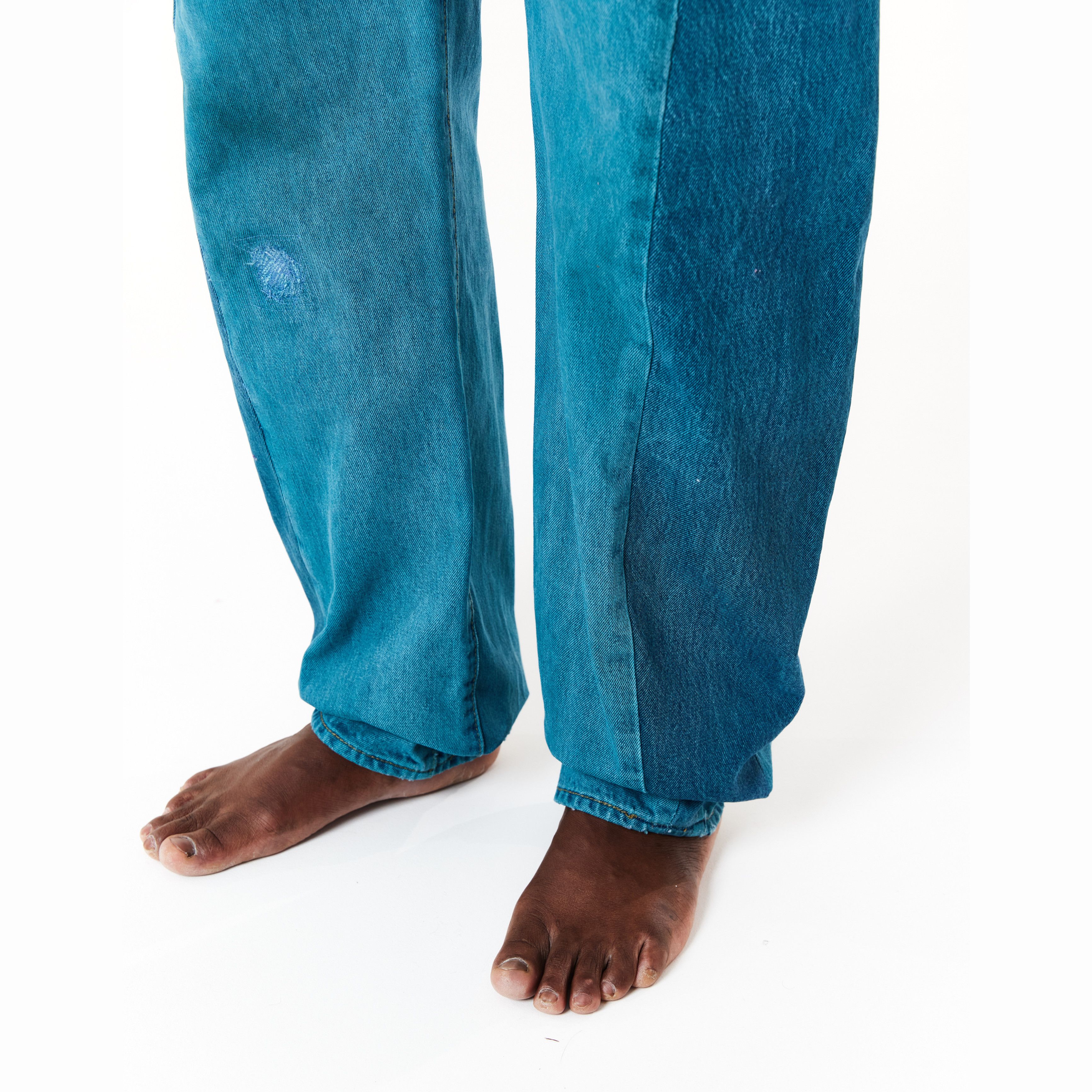 Japanese Brand × Levi's × Vintage REPEAT PLUS 002 Dirty Blue 35 size (RP002B3501) Size US 35 - 9 Thumbnail