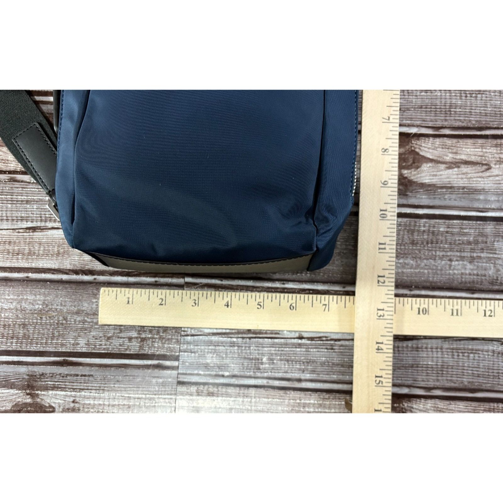 Tumi Tumi RIDGEVIEW 12.25” Smooth Polyester Sling Crossbody color Size ONE SIZE - 6 Thumbnail