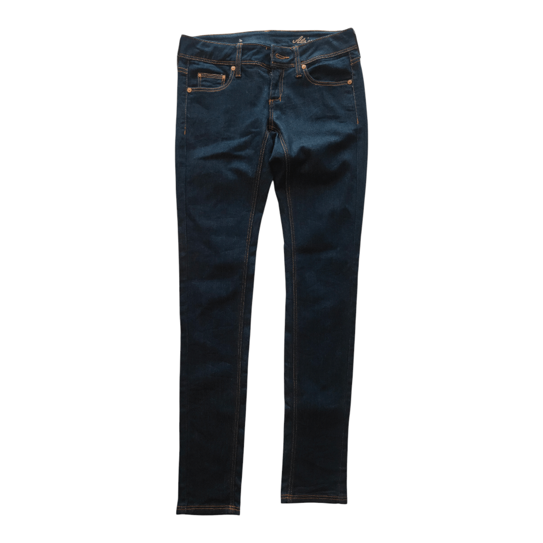 Mango Mango Denim Jeans Size 26" / US 2 / IT 38 - 1 Thumbnail
