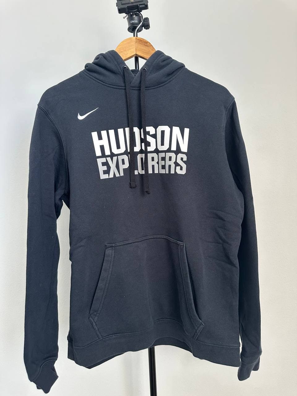 Nike Nike Hudson Explorers Hoodie – Black – Size M Size US M / EU 48-50 / 2 - 2 Thumbnail