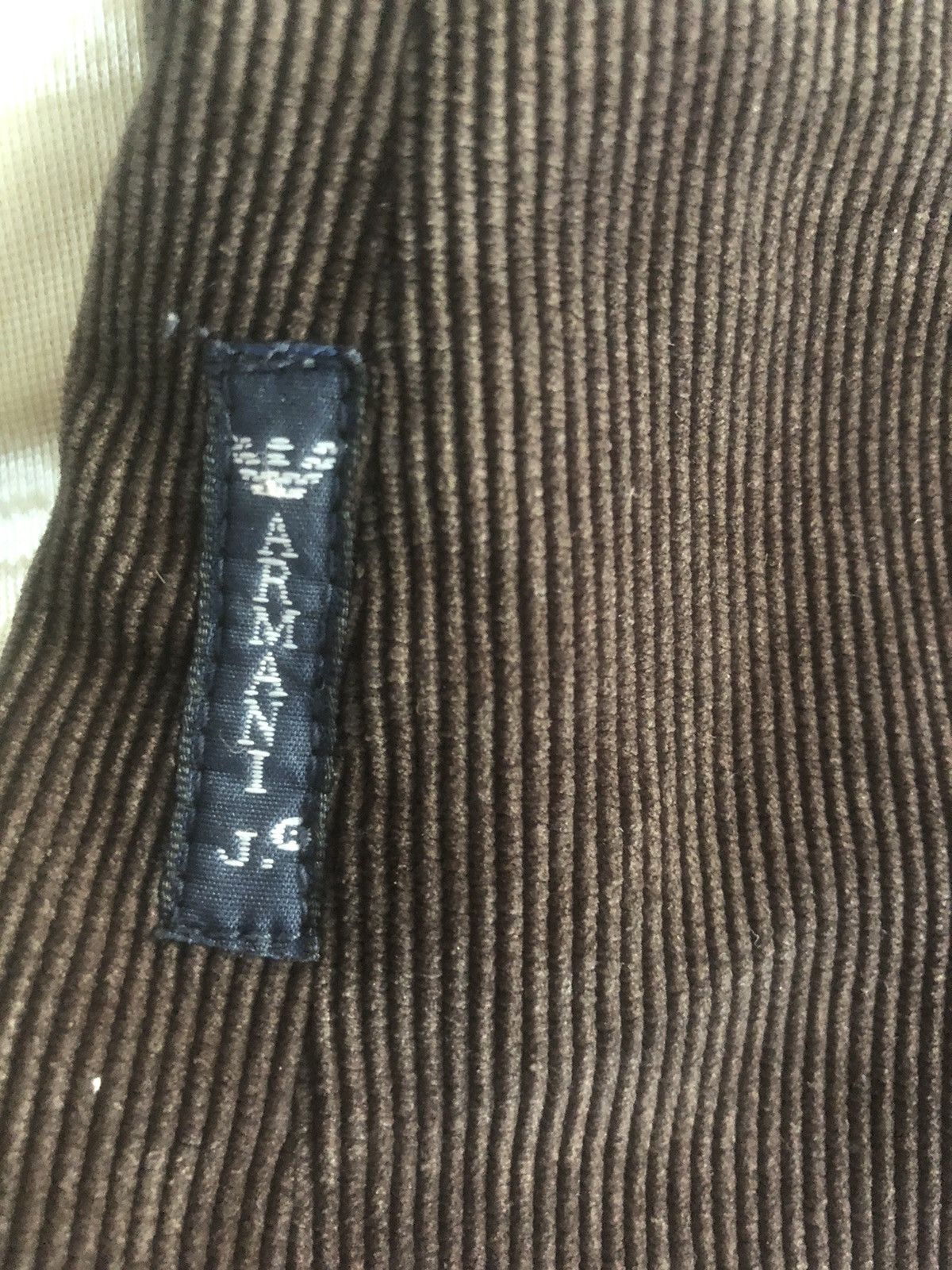 Armani × Designer Armani Jeans skirt Size 27" / US 4 / IT 40 - 9 Thumbnail