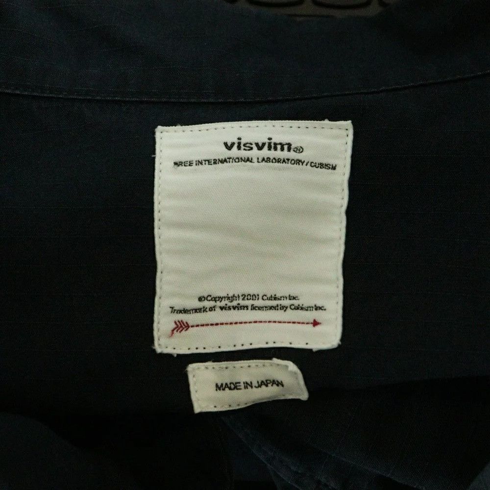 Visvim VISVIM 20SS DOMAINE SHIRT L/S jacket coat military Size US L / EU 52-54 / 3 - 5 Thumbnail