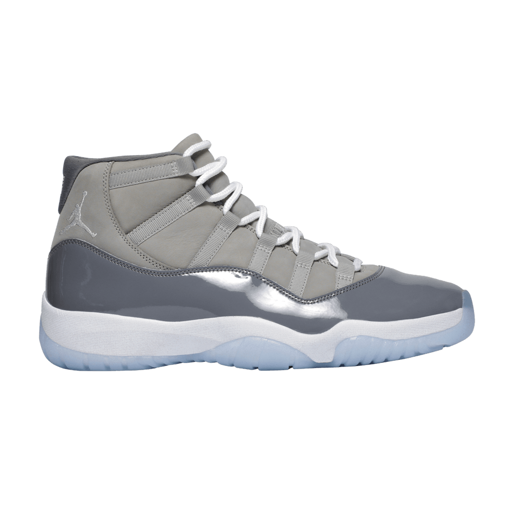 Jordan Brand Air Jordan 11 Retro Cool Grey 2021 Size US 9 / EU 42 - 1 Thumbnail