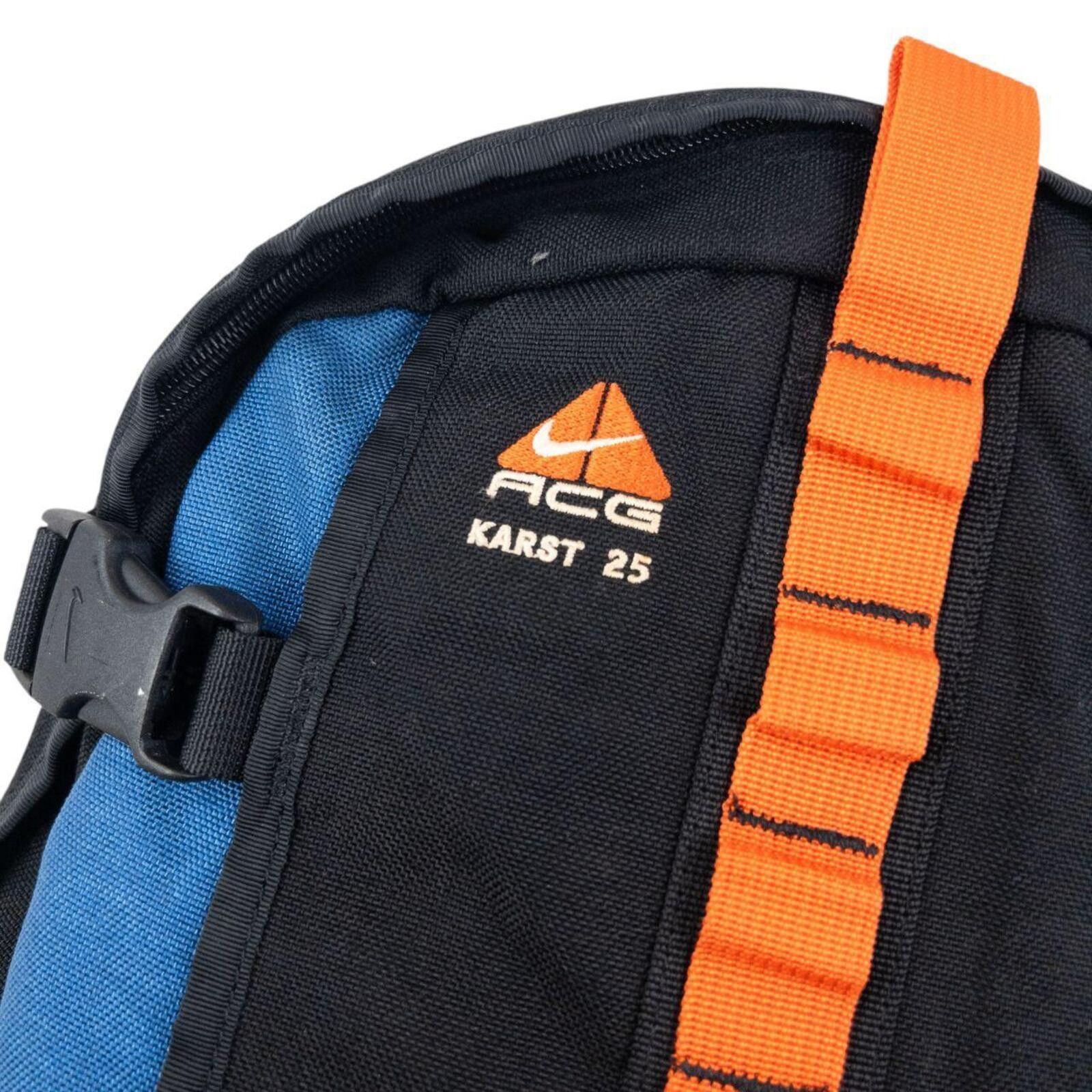 Nike Vintage 2000s Nike ACG Karst 25 Backpack Size ONE SIZE - 5 Thumbnail