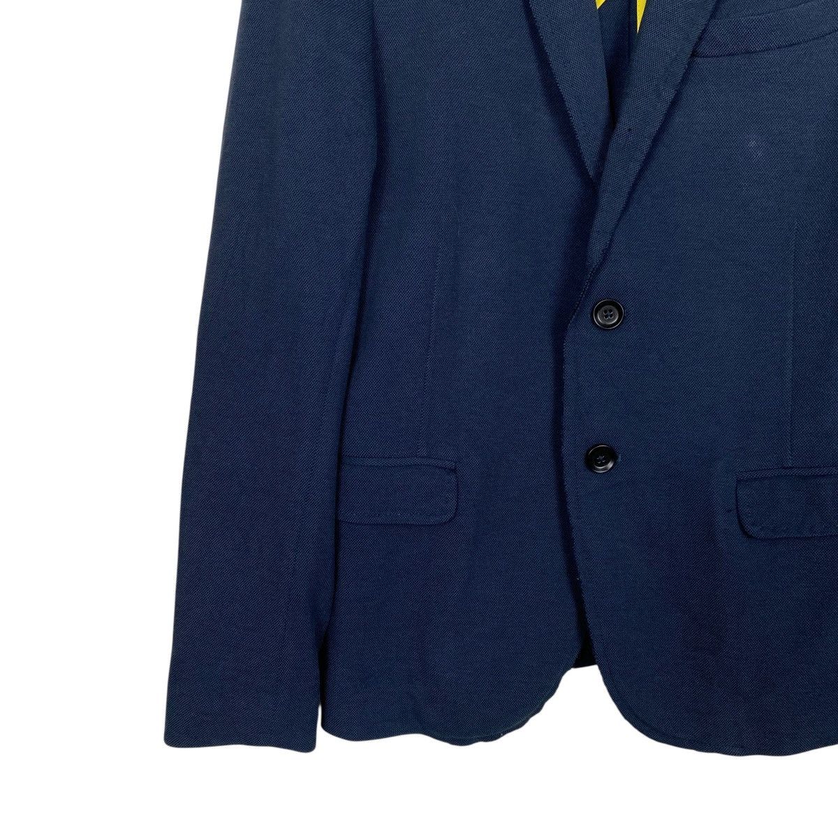 Diesel Diesel cotton blazer coat jacket Size US S / EU 44-46 / 1 - 3 Thumbnail