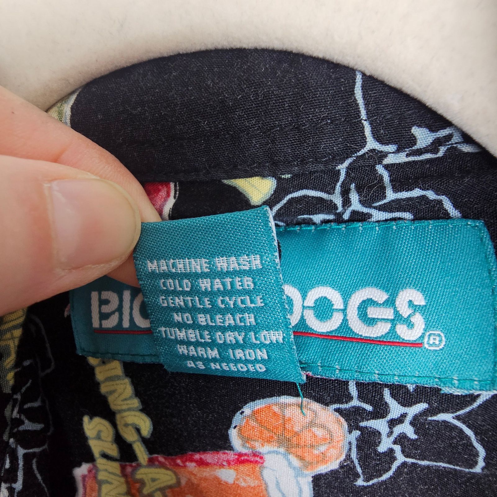 Big Dogs Big Dogs Mens Hawaiian Shirt Sz XL Tropical Vacation Resort Size US XL / EU 56 / 4 - 7 Thumbnail