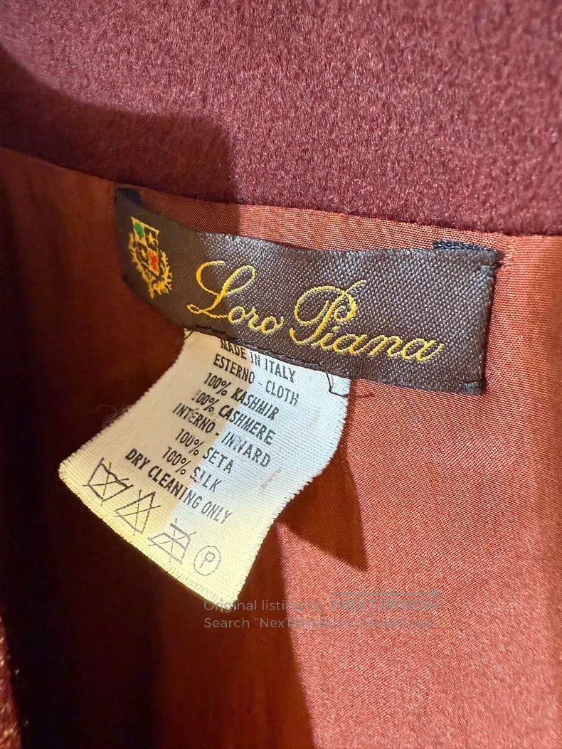 Loro Piana Loro Piana Cashmere sweater Size XS / US 0-2 / IT 36-38 - 2 Thumbnail