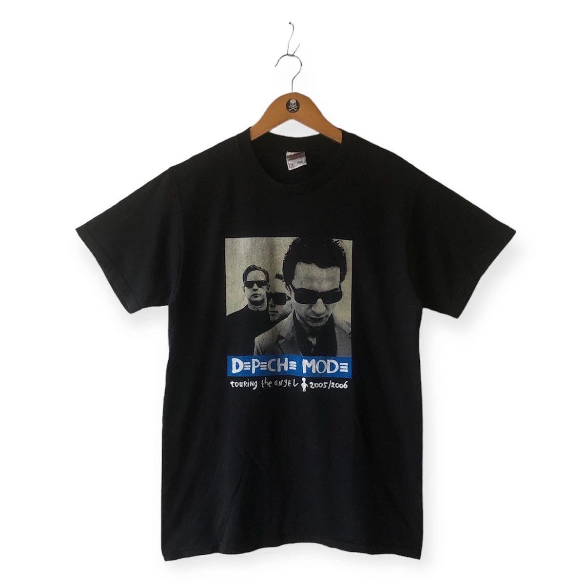 Band Tees × Vintage Vintage 00s Depeche Mode band Size US M / EU 48-50 / 2 - 1 Thumbnail