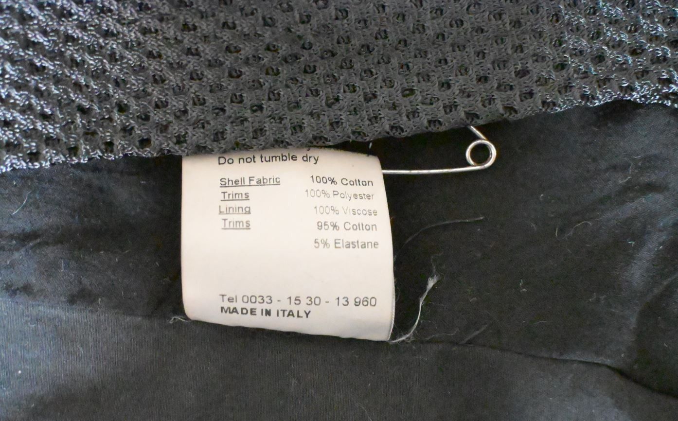 Silent By Damir Doma Bomber Jacket Silent by Damir Doma Size M Size US M / EU 48-50 / 2 - 4 Thumbnail