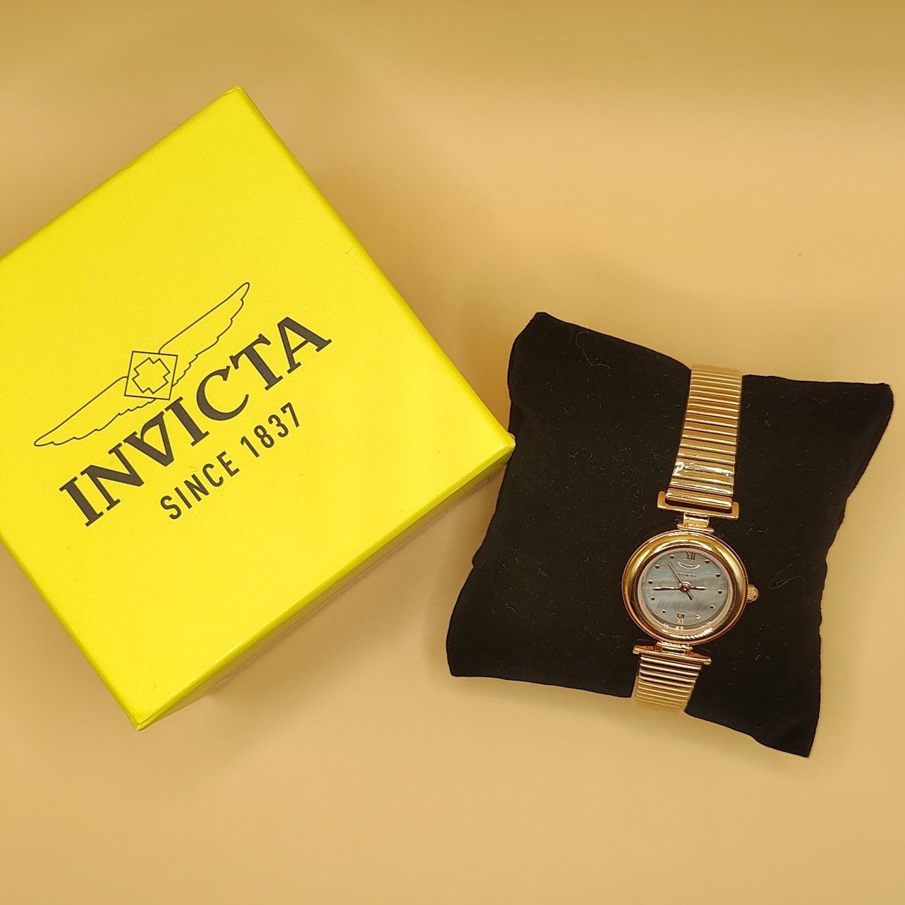 Invicta Invicta Celestial Women's Watch Rose Gold Mother of Pearl Size ONE SIZE - 1 Thumbnail