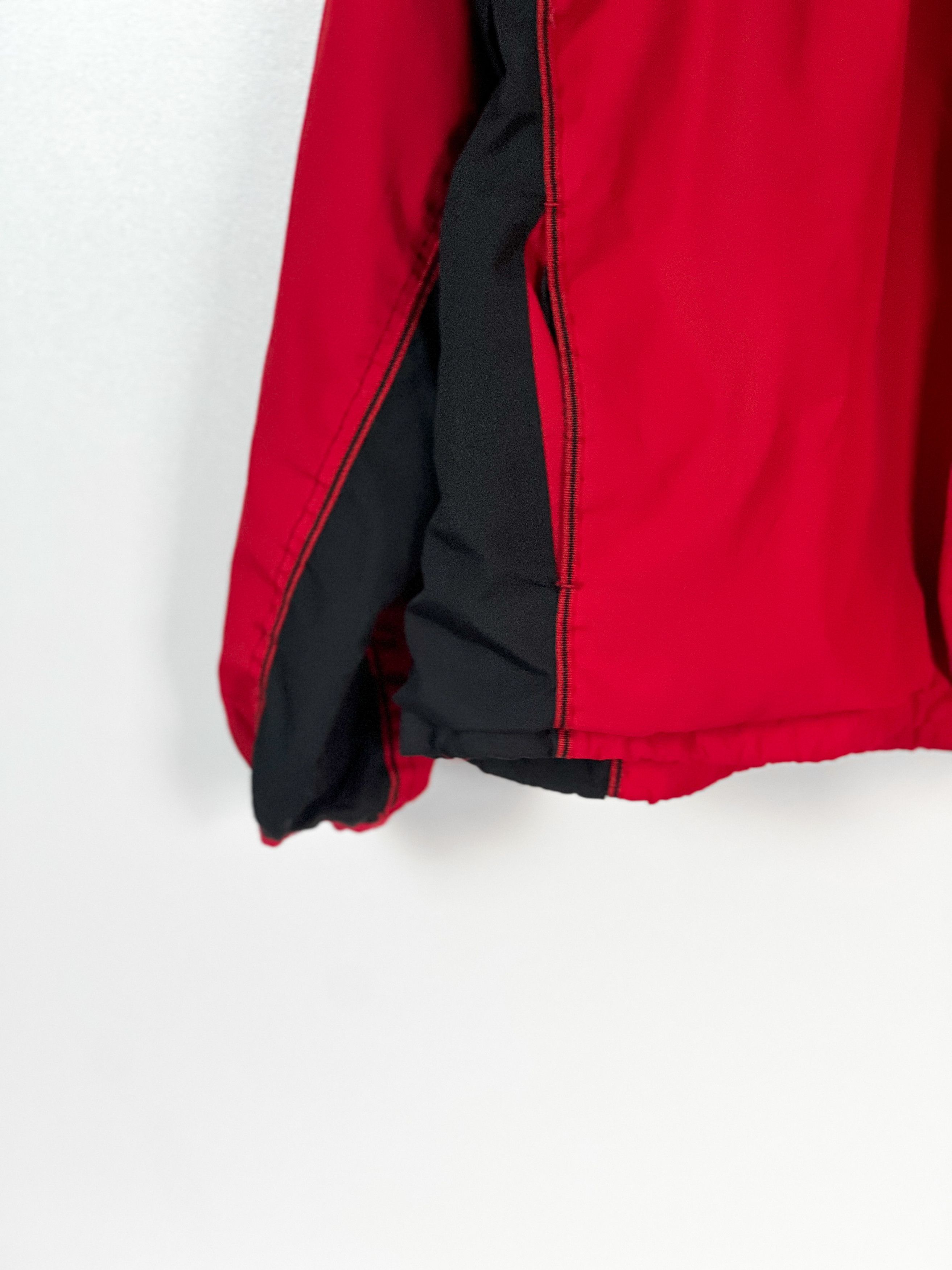 Other Gilbert x Wrexham RFC 1/4 Zip Training Jacket (2010-2011) Size US L / EU 52-54 / 3 - 4 Thumbnail