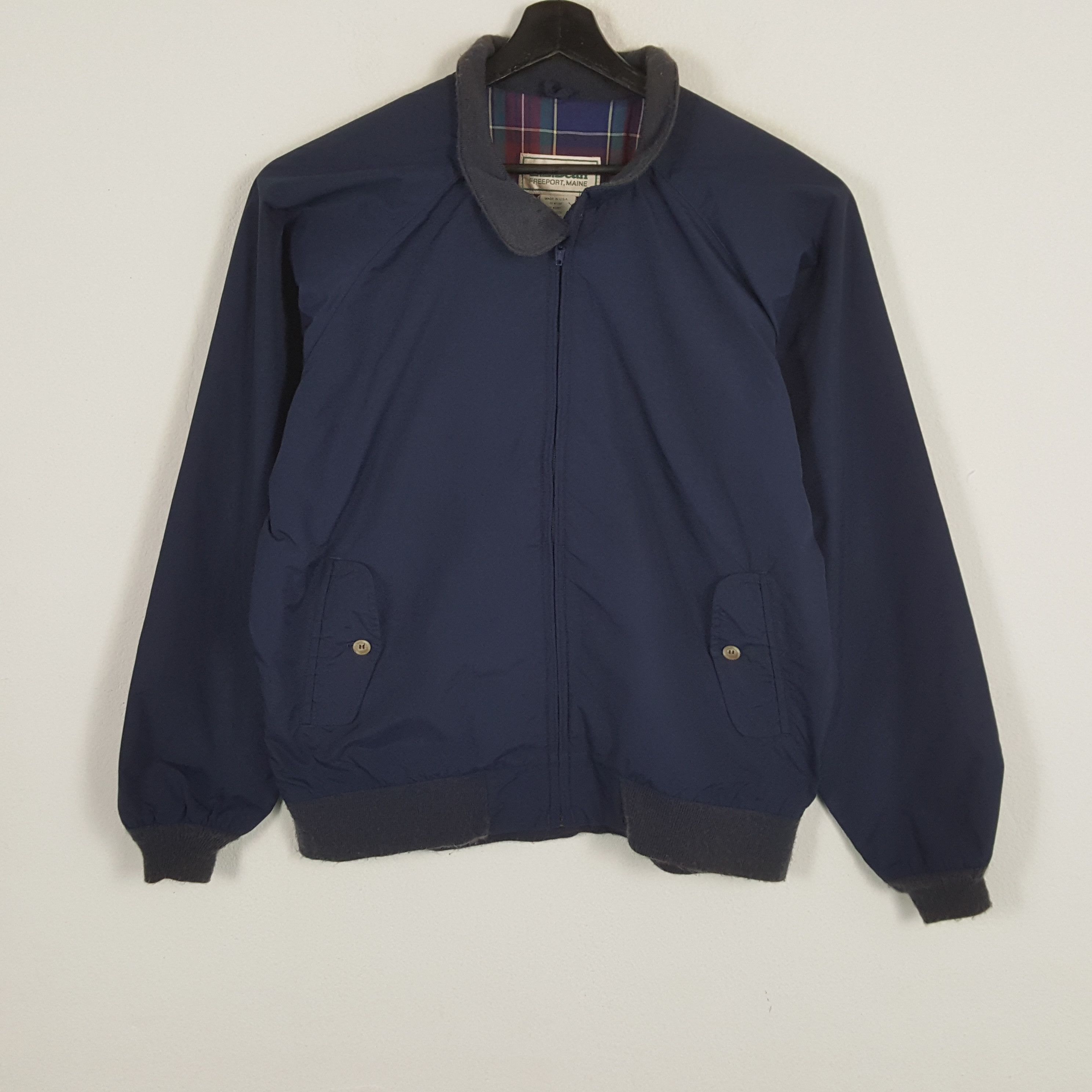 L.L. Bean × Vintage L.L.BEAN Outdoor Brand Style Jacket Size US XL / EU 56 / 4 - 1 Thumbnail