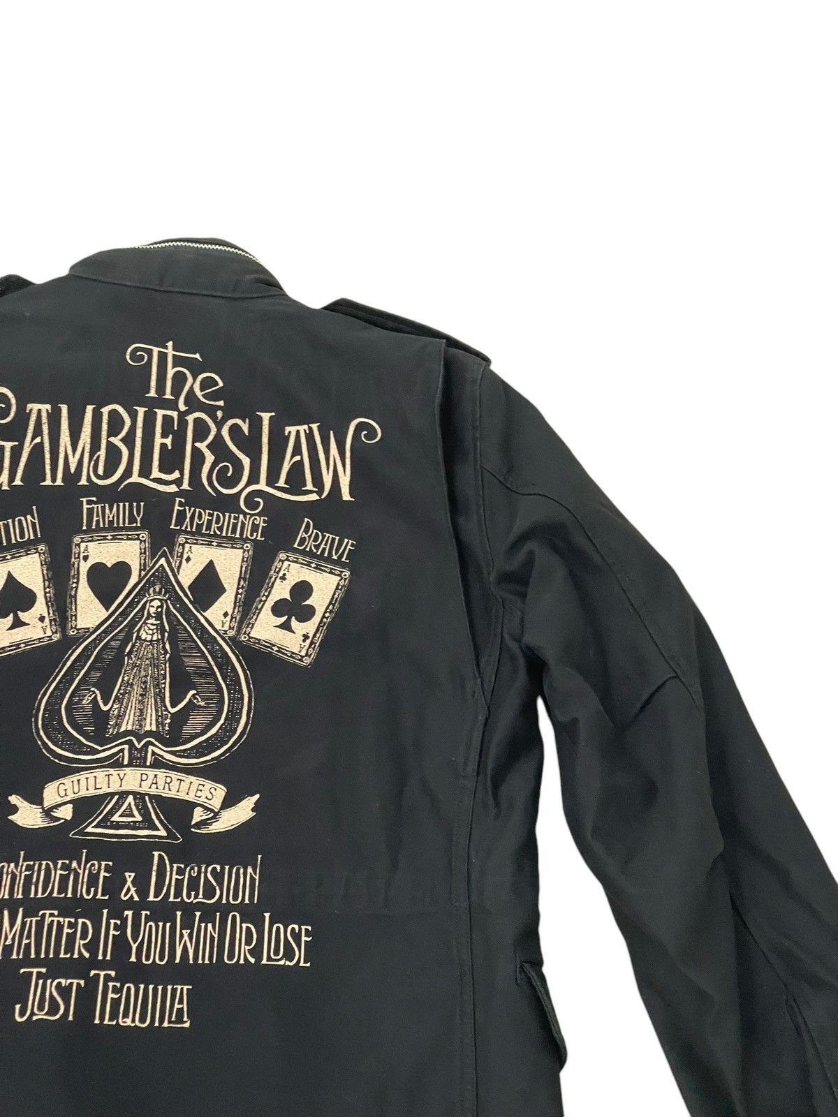 Wacko Maria The Guilty Parties Wacko Maria M-65 Military Jacket 6🟩0 Size US M / EU 48-50 / 2 - 15 Thumbnail