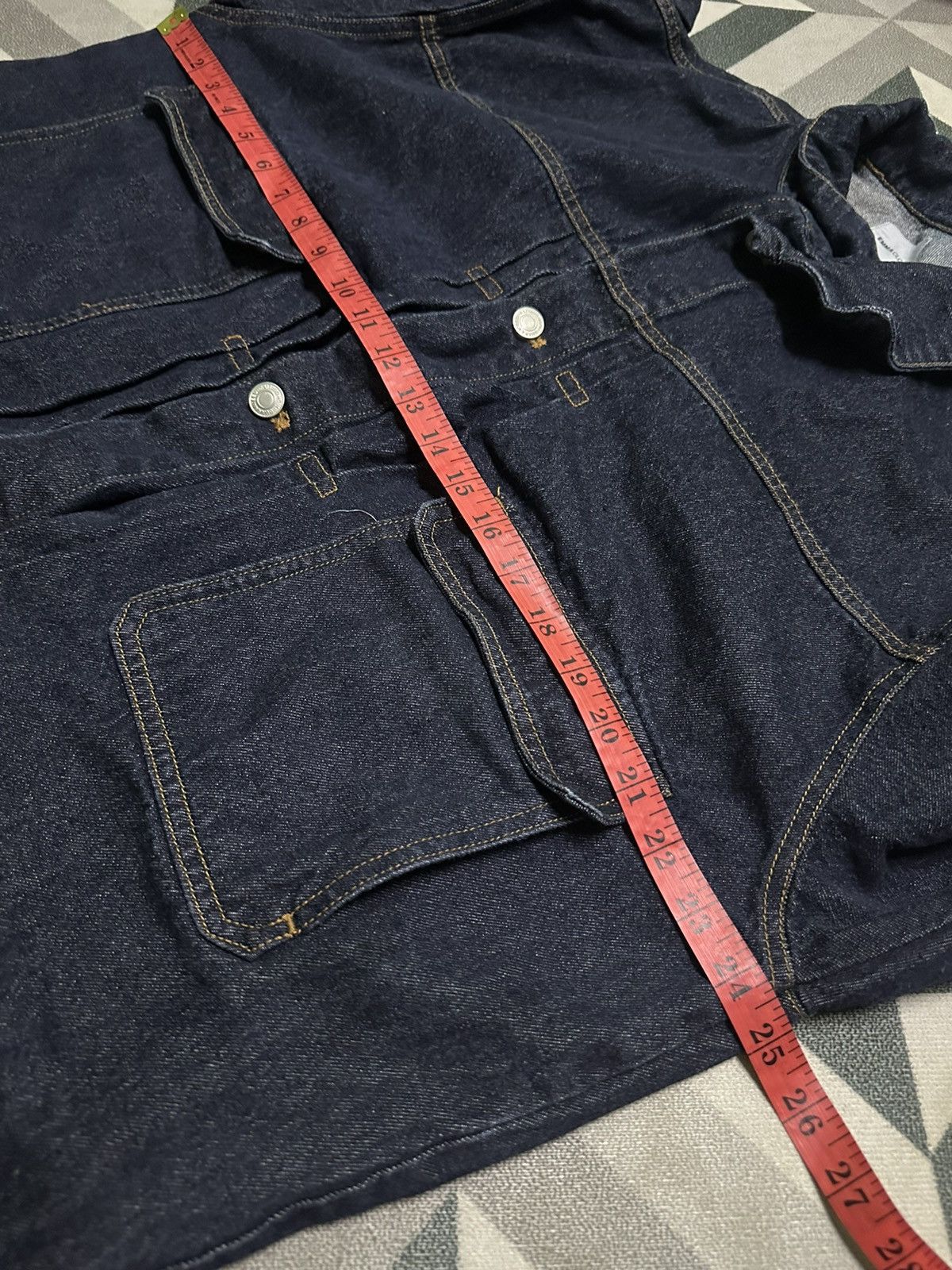 Japanese Brand Emma clothes type 2 denim jacket Size US M / EU 48-50 / 2 - 7 Thumbnail