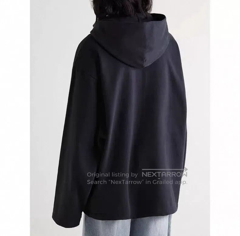 Acne Studios Acne Studios Smiley Rainbow Hoodie Size S / US 4 / IT 40 - 5 Thumbnail