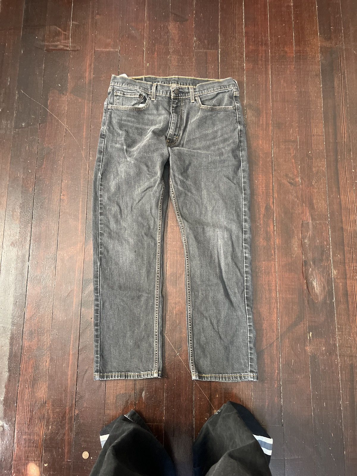 JNCO Levi skinny stack jeans Size US 36 / EU 52 - 2 Thumbnail