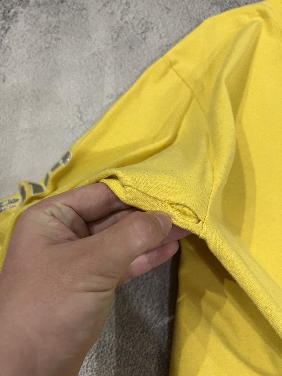 Billabong Vintage Y2k Billabong USA 💛 Faded Big Logo Long Sleeve 90’s Size US L / EU 52-54 / 3 - 8 Thumbnail