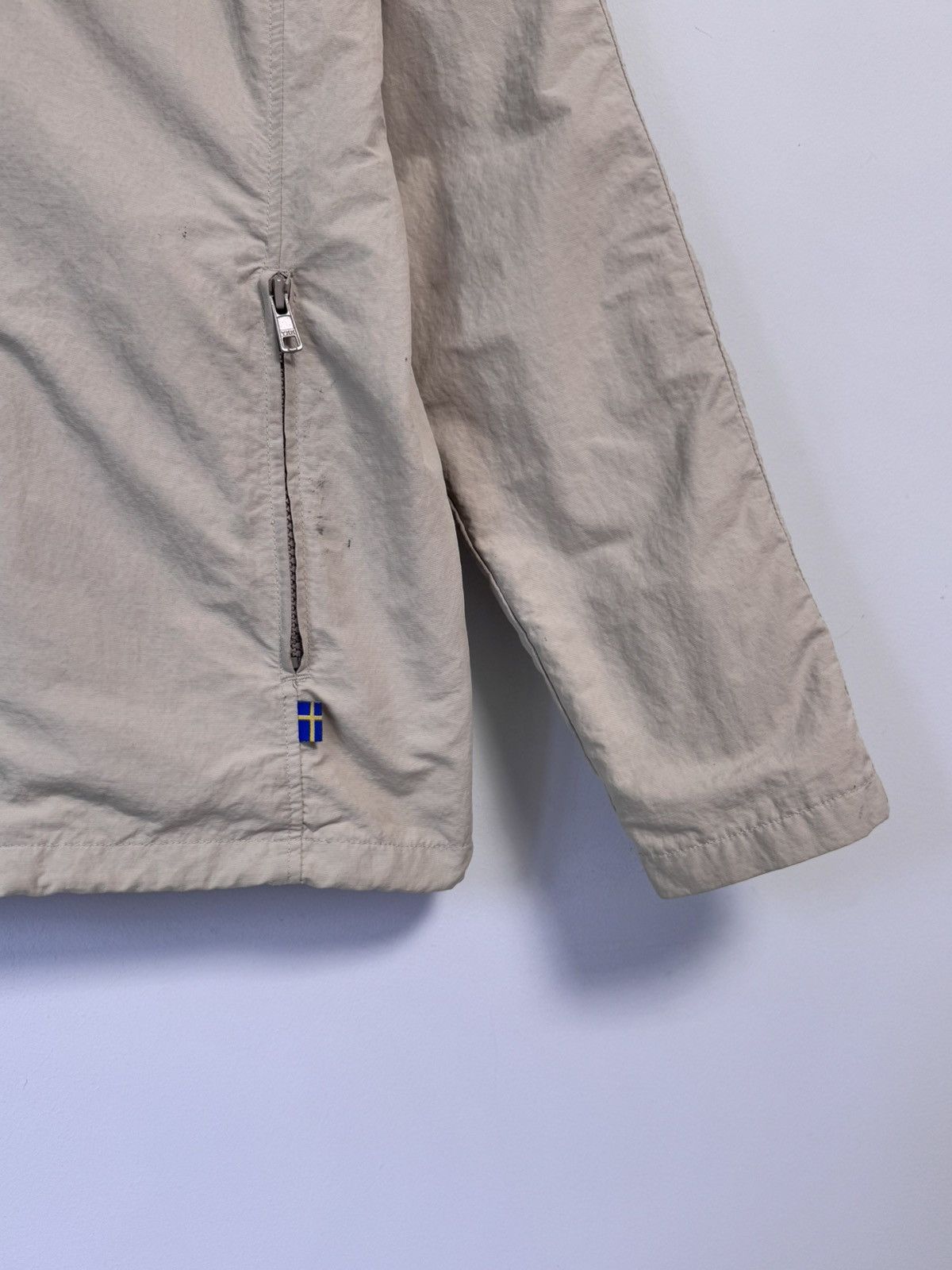 Fjallraven × Vintage Fjallraven Vintage Outdoor Jacket 90’s Size XS / US 0-2 / IT 36-38 - 5 Thumbnail