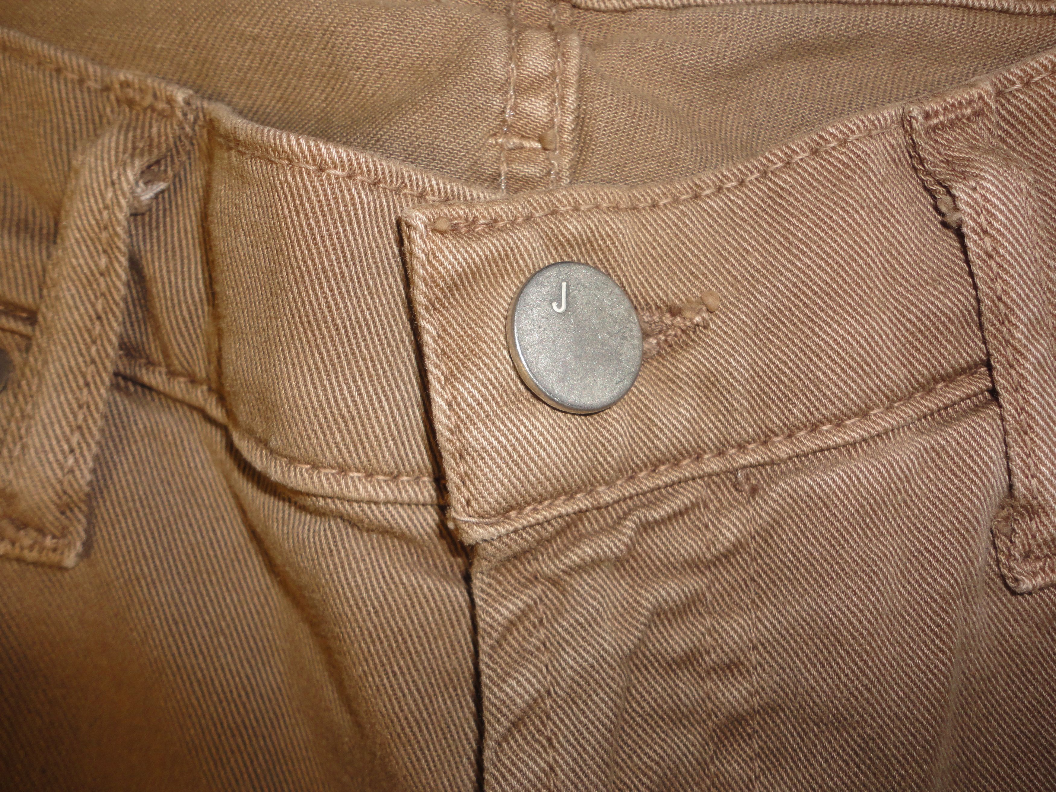 J Brand J BRAND "ELI" Premium Stretch Twill Pants NWT!! Sz 29x31 Size US 29 - 4 Thumbnail