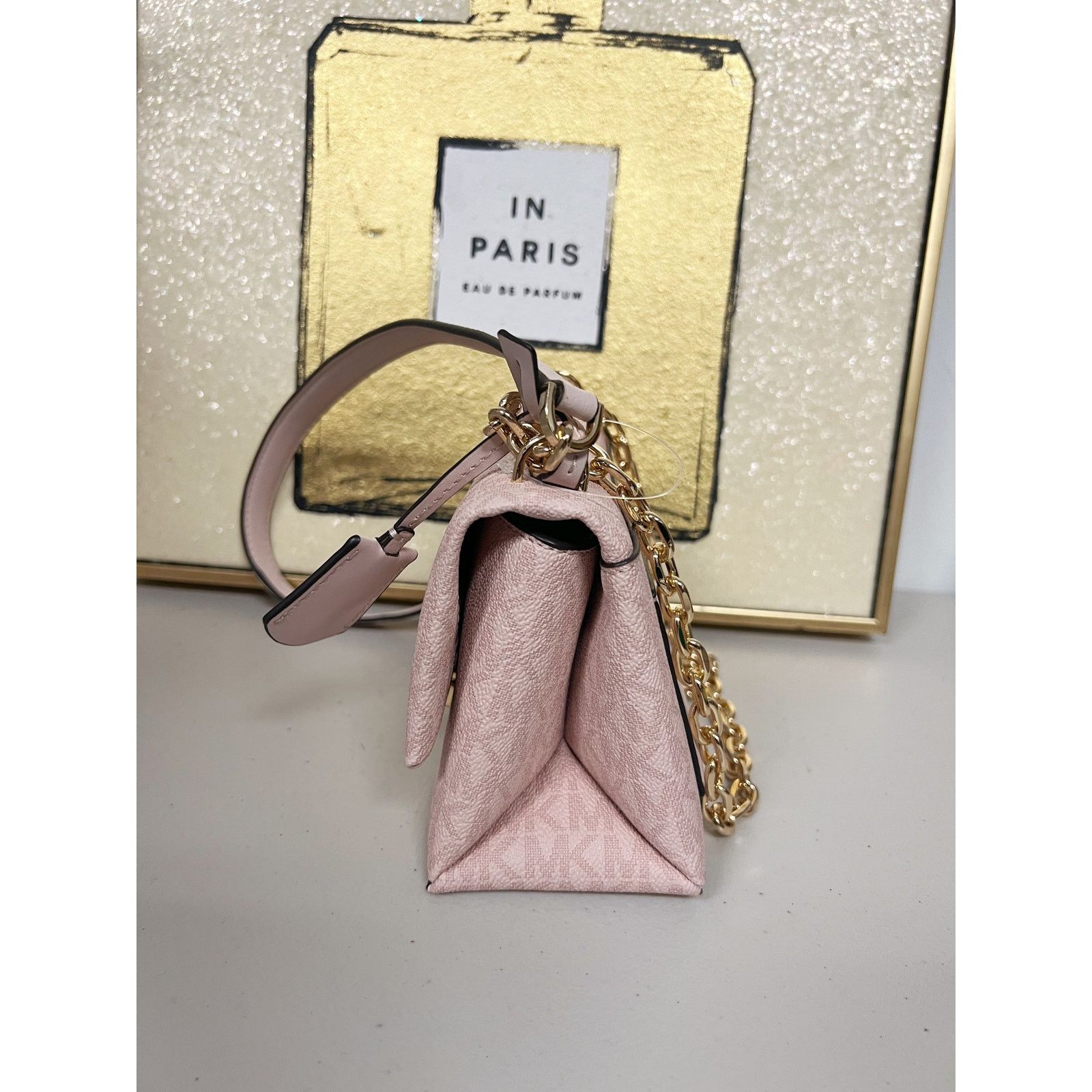 Michael Kors Michael Kors 35F2G0EC5B Cece Small Logo Shoulder Bag Size ONE SIZE - 2 Thumbnail