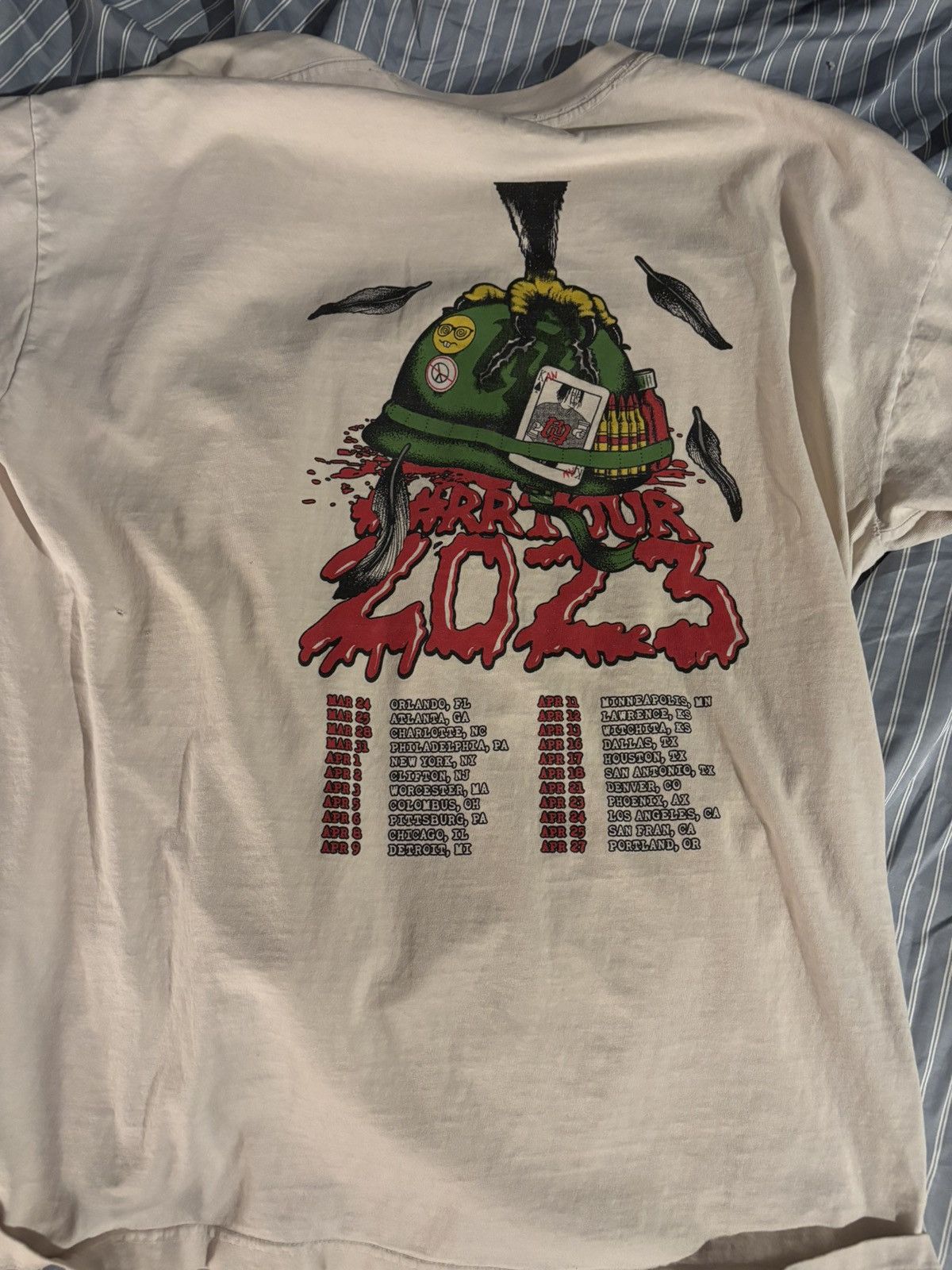 Other KANKAN RR tour merch Size US XL / EU 56 / 4 - 2 Thumbnail