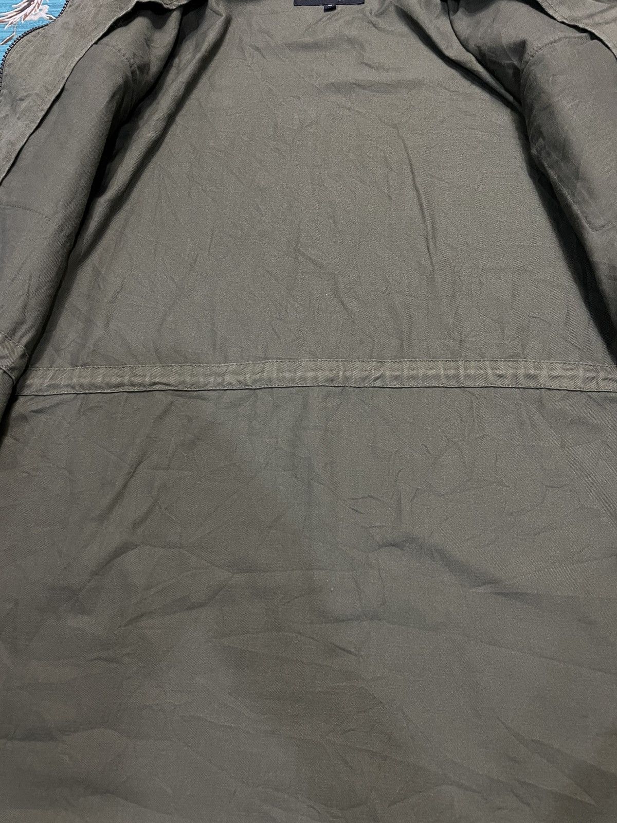 If Six Was Nine In The Attic Vintage Military Style Jacket Size US M / EU 48-50 / 2 - 4 Thumbnail