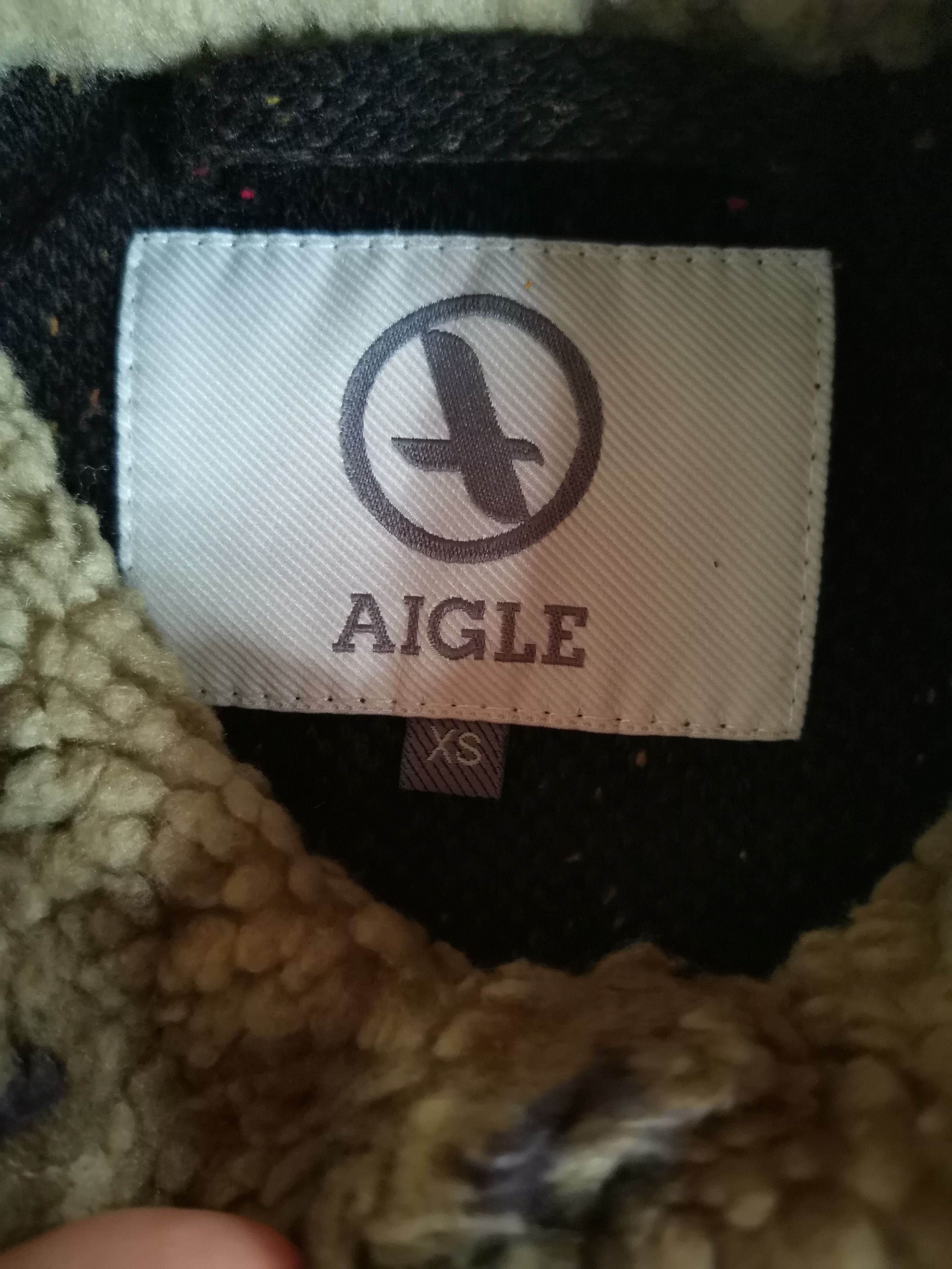 Aigle × Designer Vintage Aigle Vest Size US XS / EU 42 / 0 - 3 Thumbnail