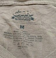 Other Crash Bandicoot Team Racing Graphic Tee Brown M Size US M / EU 48-50 / 2 - 4 Thumbnail