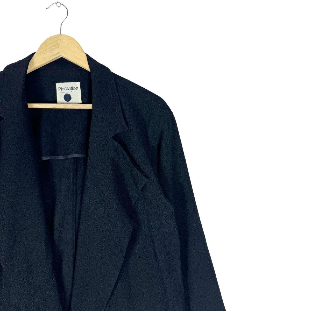 Issey Miyake × Japanese Brand ☀️80s PLANTATION ISSEY MIYAKE CARDIGAN JACKET Size US M / EU 48-50 / 2 - 7 Thumbnail