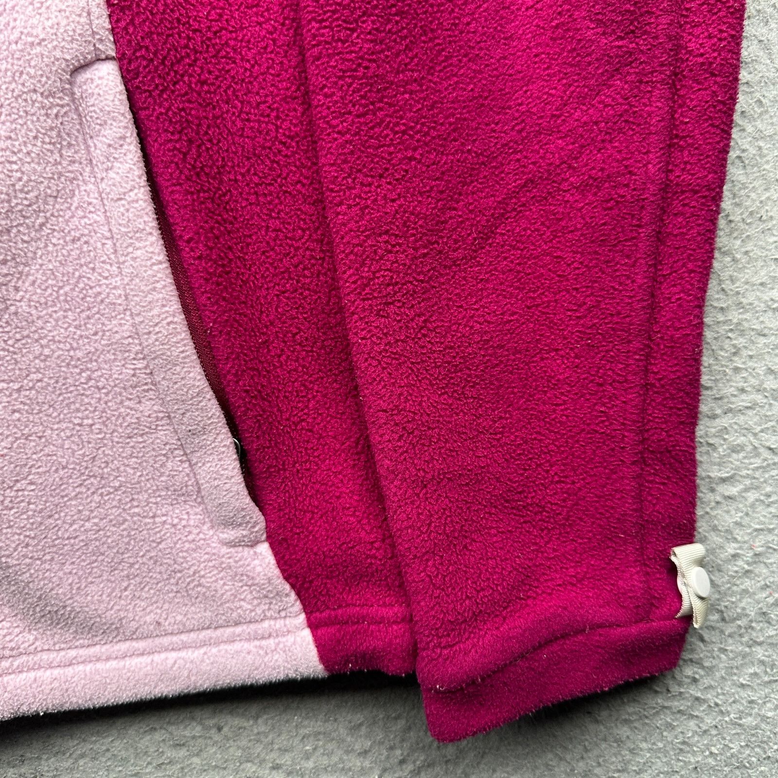 The North Face The North Face Pink Full Zip Jacket Womens M Long Sleeve Size M / US 6-8 / IT 42-44 - 13 Thumbnail