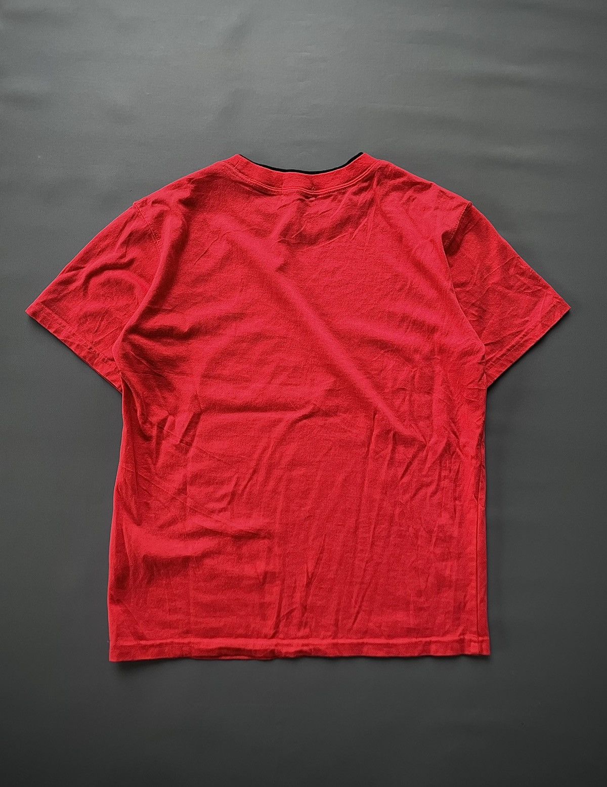 20471120 Japanese Poem Sirmione Grunge Goth Punk Lgb Ifsix Style Size US S / EU 44-46 / 1 - 2 Thumbnail