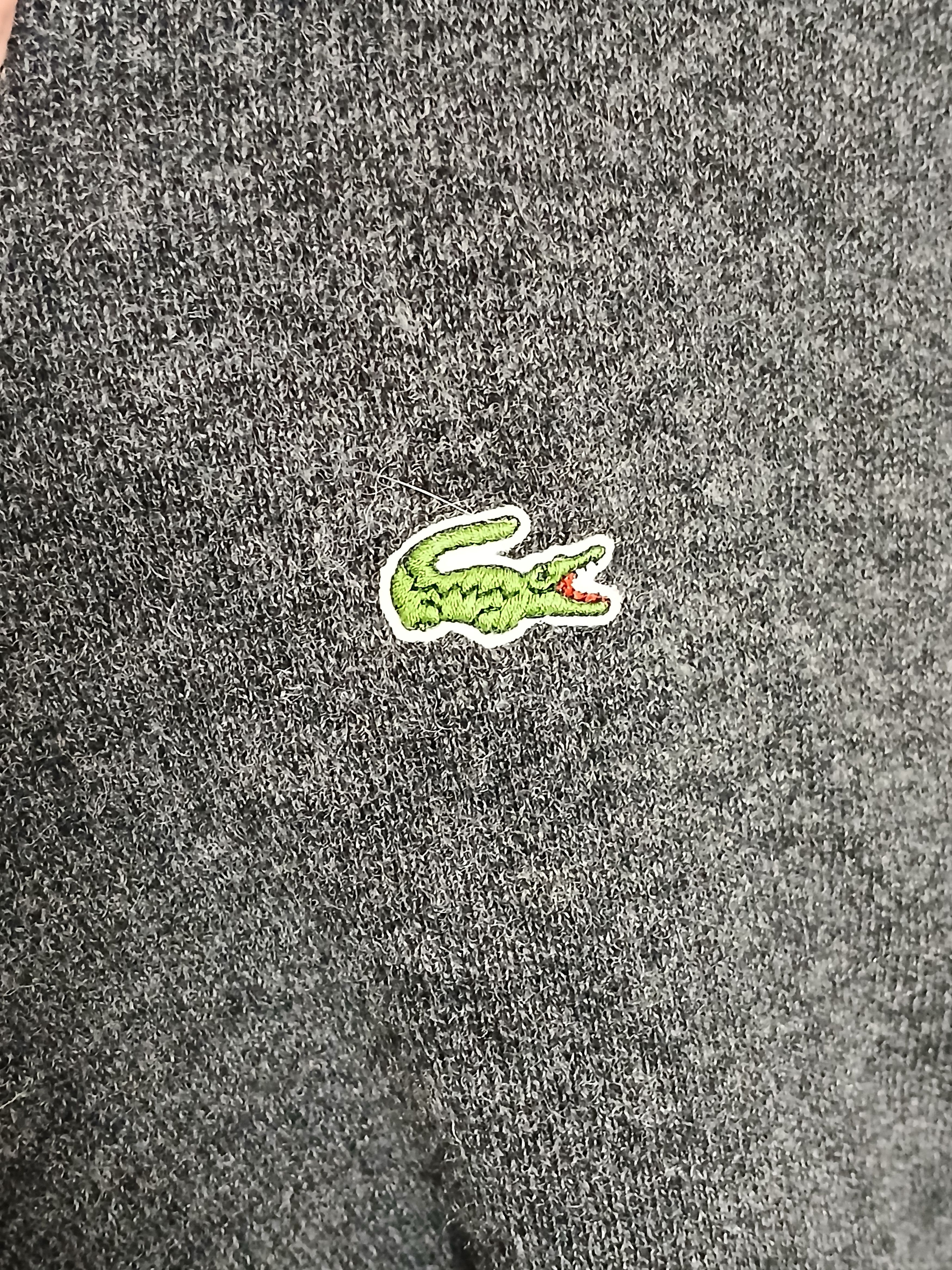 Lacoste Lacoste Sweater Size US XL / EU 56 / 4 - 3 Thumbnail