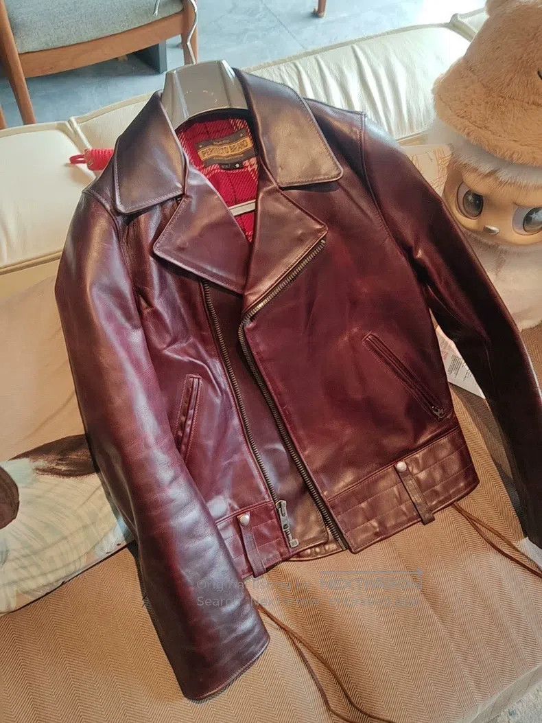 Schott Schott Horseskin jacket Size US S / EU 44-46 / 1 - 1 Thumbnail