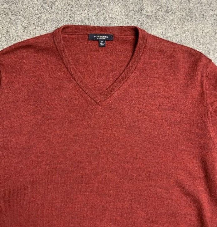 Burberry × Burberry Prorsum Vintage Burberry Knitwear Size US M / EU 48-50 / 2 - 3 Thumbnail