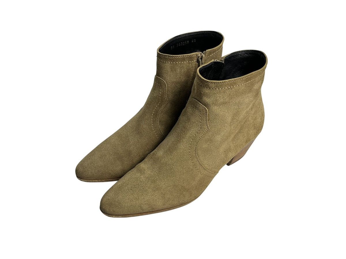 Saint Laurent Paris Saint Laurent Paris Lukas Boots Size US 10 / IT 40 - 1 Thumbnail