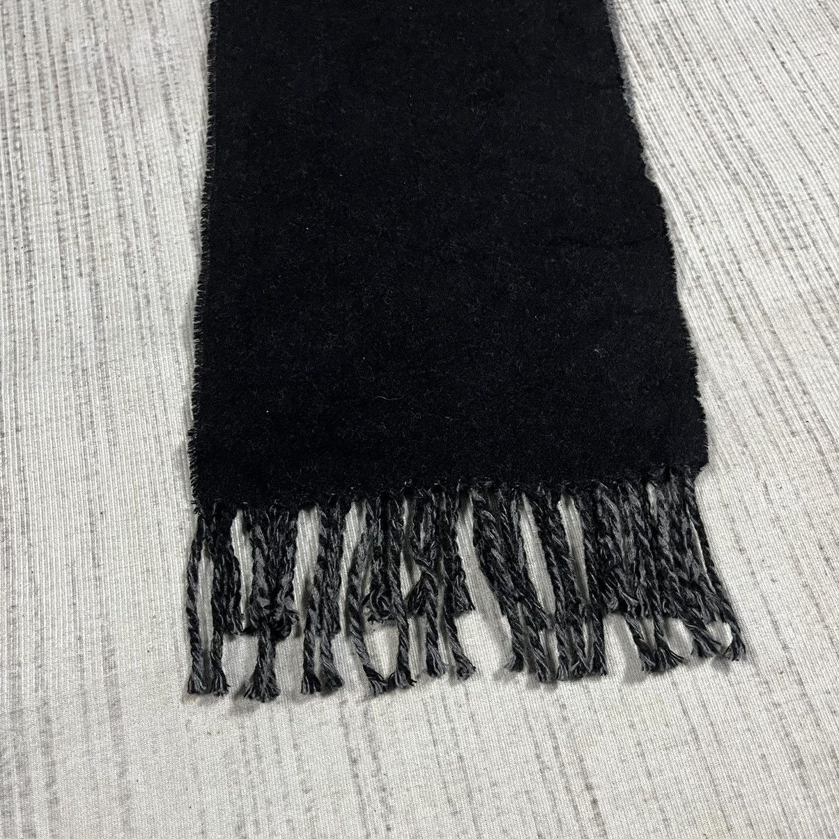 Polo Ralph Lauren Polo Ralph Lauren Two way Color Wool Scarf Size ONE SIZE - 7 Thumbnail