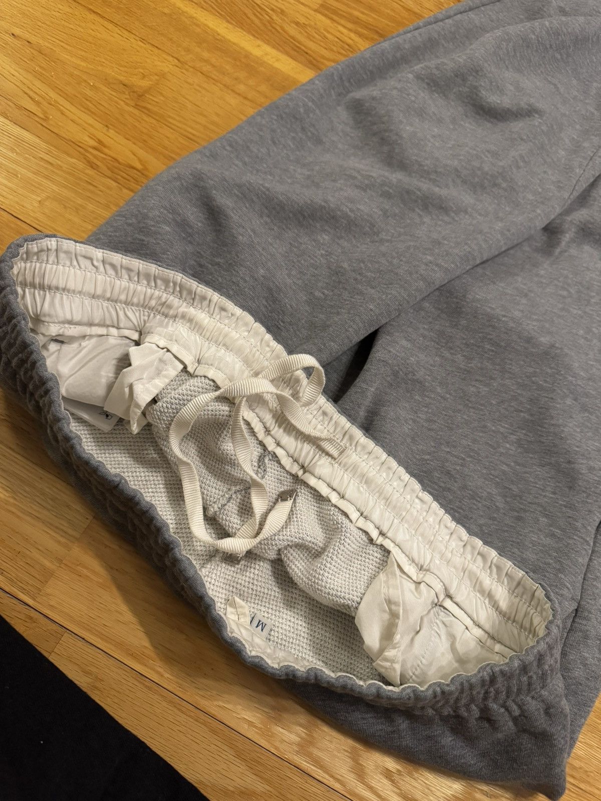 Moncler Moncler Logo Sweatpants Size US 32 / EU 48 - 5 Thumbnail