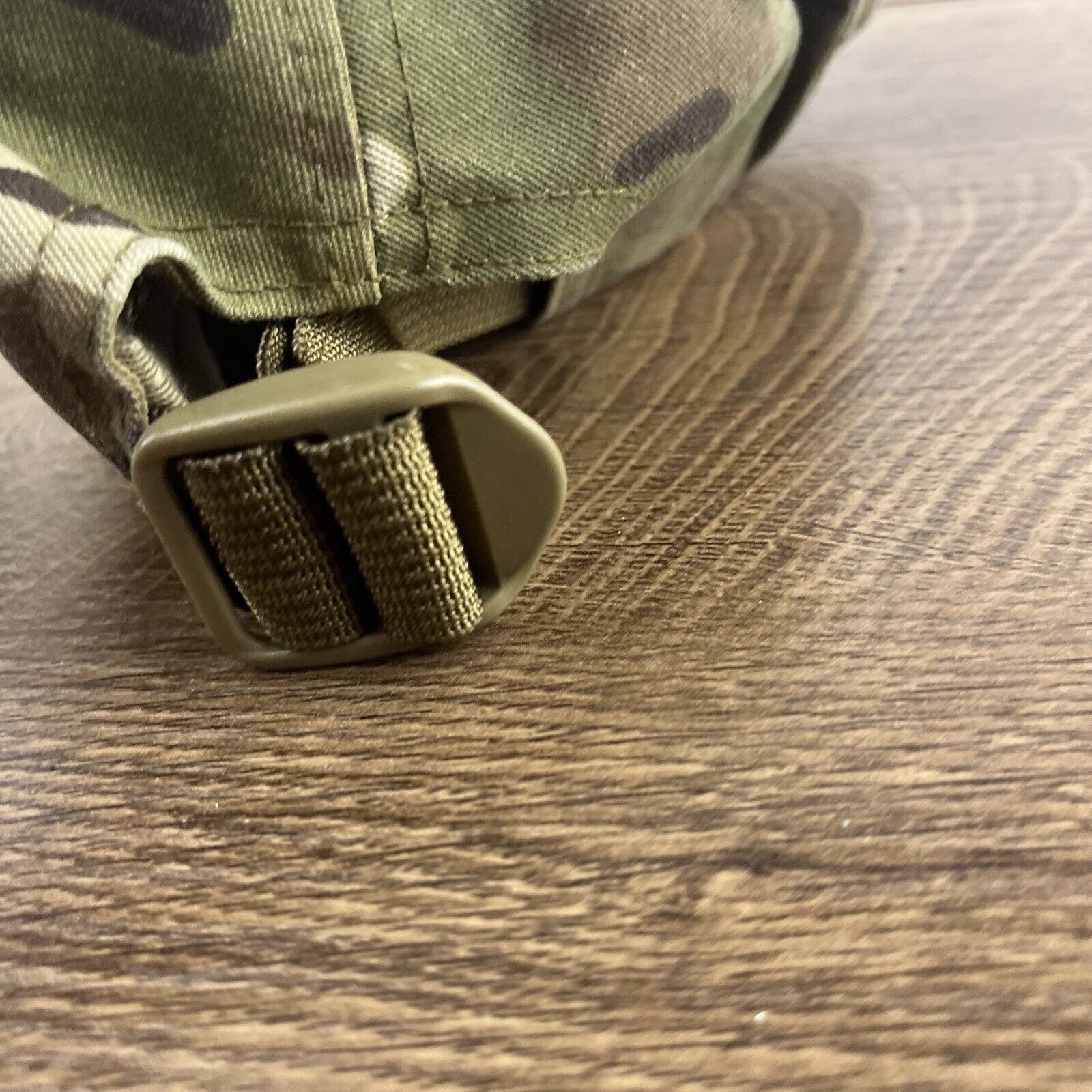 Other Green Camo Hat Patch Adjustable Adult Size Hat Camo Green Ca Size ONE SIZE - 9 Thumbnail