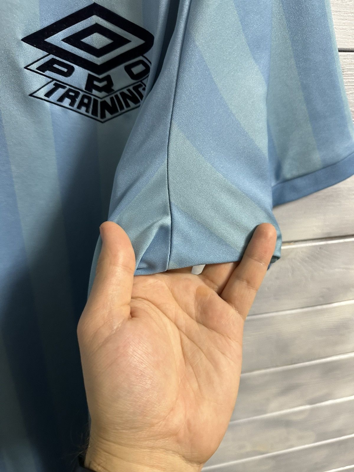 Umbro Rare Vintage T-Shirt Umbro Pro Training. Size US XL / EU 56 / 4 - 6 Thumbnail