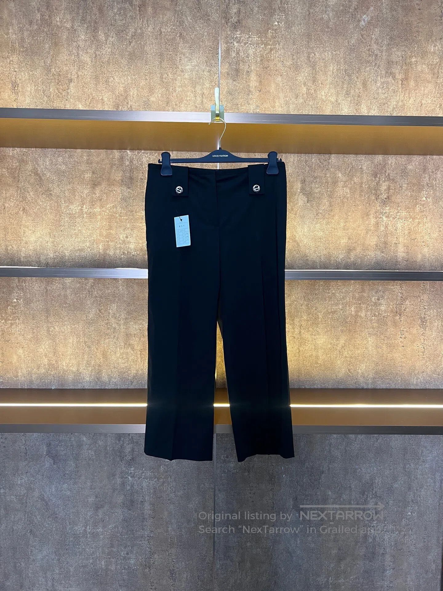 Prada Prada Trousers| Size US 42 / EU 58 - 1 Thumbnail