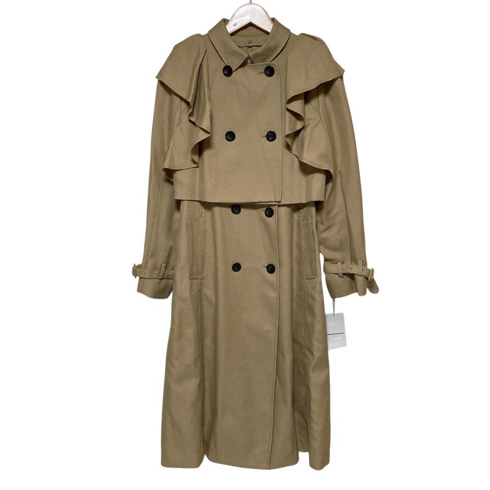 Other Other CELFORD 3way Trench Coat Textile Outerwear CWFC224038 DUTY FREE for USA Size ONE SIZE - 1 Thumbnail