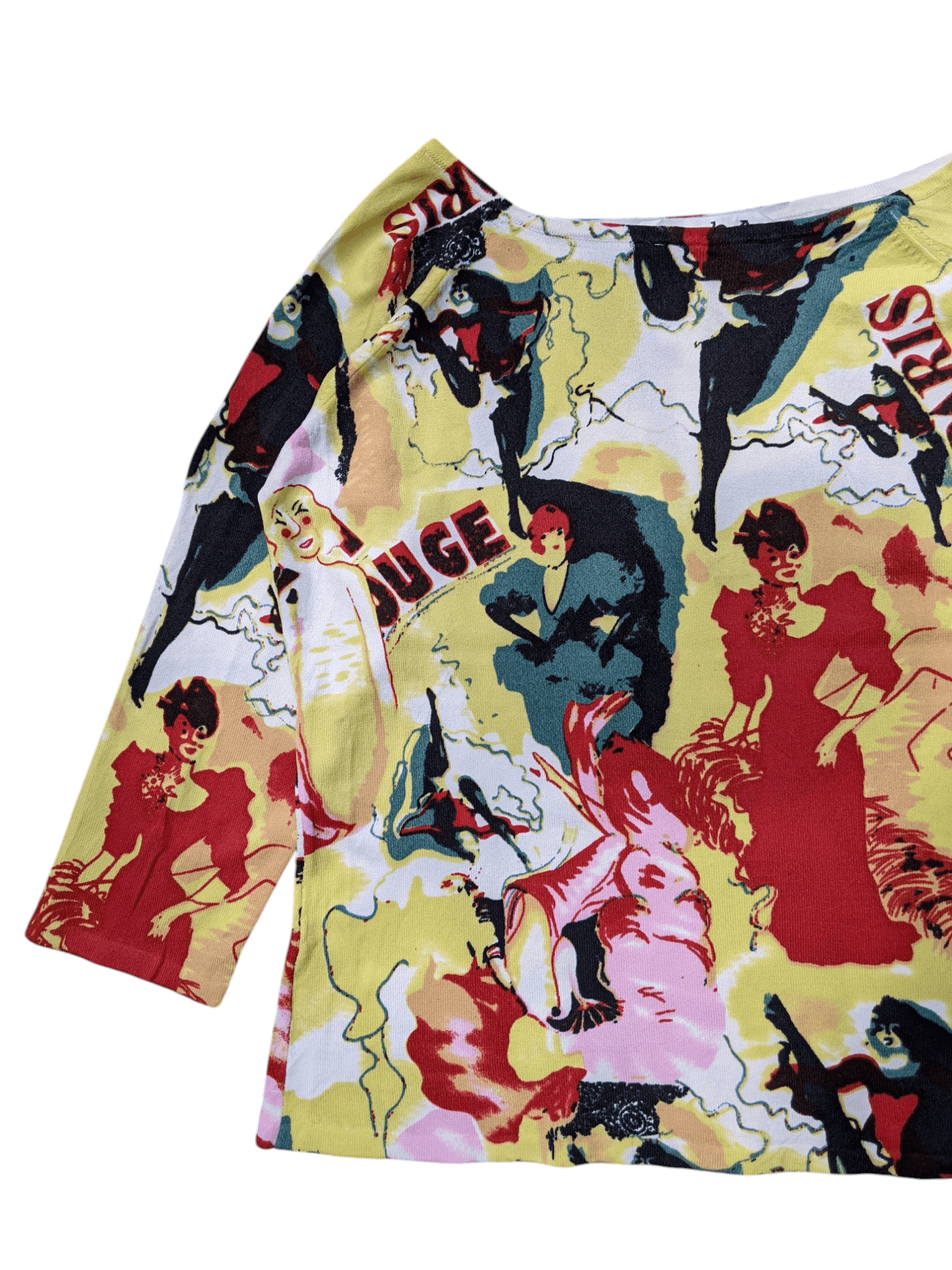 Joseph Abboud Joseph A. Japanese Brand All Over Print Shirt Size M / US 6-8 / IT 42-44 - 2 Thumbnail