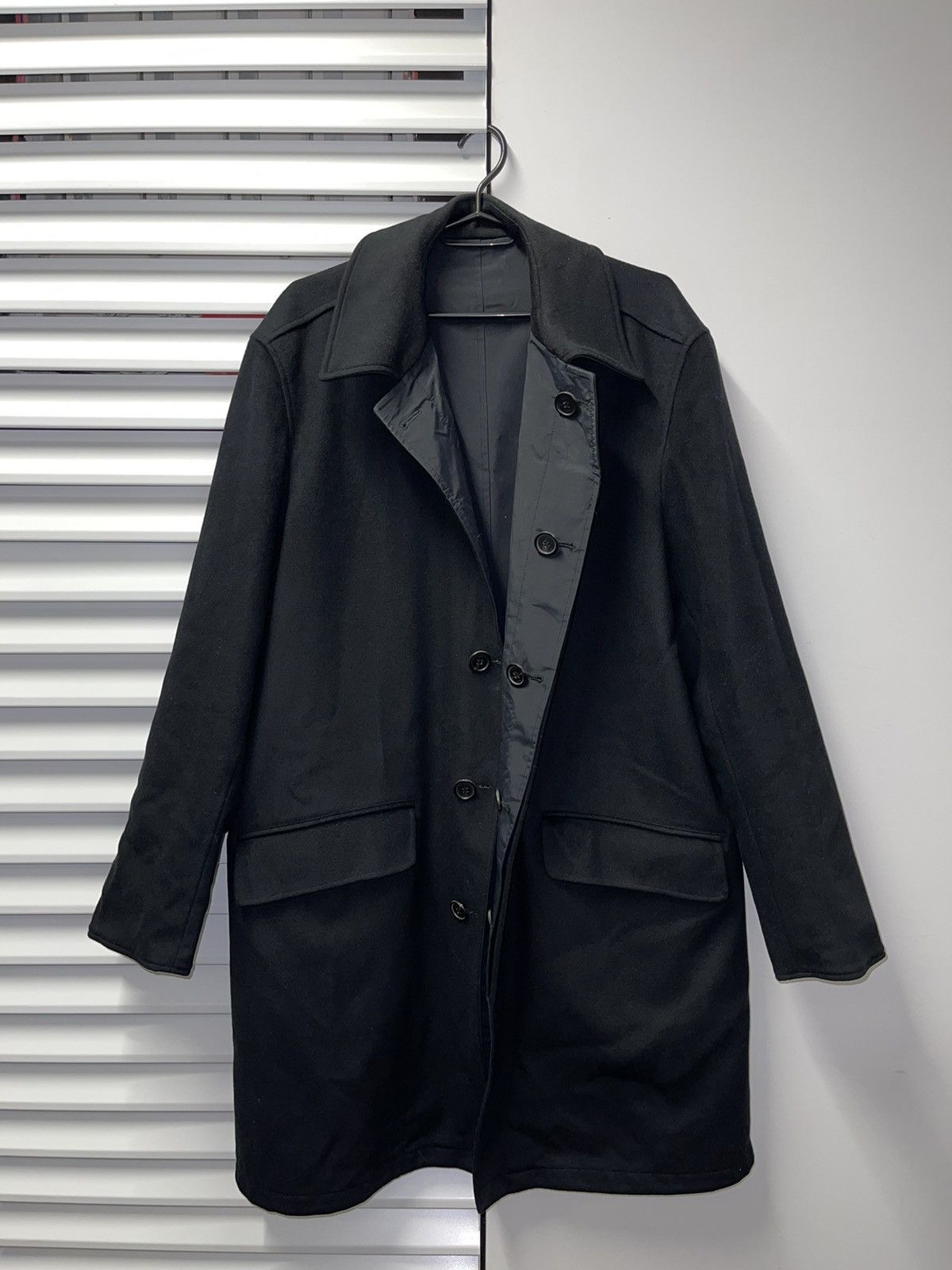 Gucci 2 Sides Coat