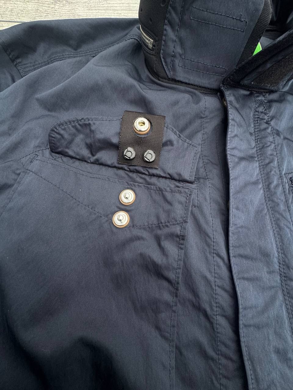 MA.STRUM MA.STRUM SS '13 Officer 3 Jacket Size US XXL / EU 58 / 5 - 8 Thumbnail