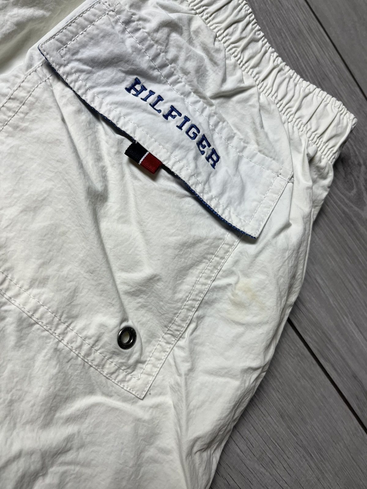 Tommy Hilfiger Tommy Hilfiger swimming shorts size XLarge Size US 36 / EU 52 - 5 Thumbnail