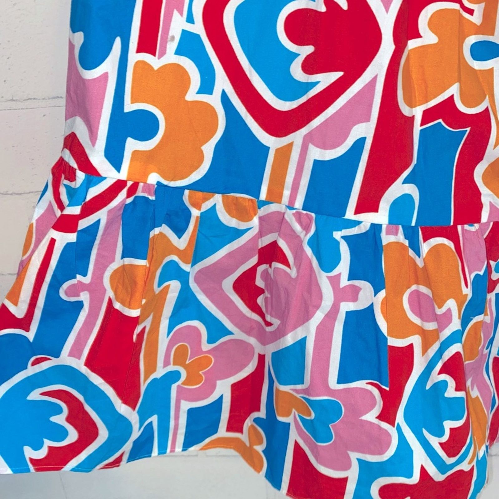 Amanda Uprichard Amanda Uprichard $250 Sicily Dress Large EUC Size L / US 10 / IT 46 - 10 Thumbnail