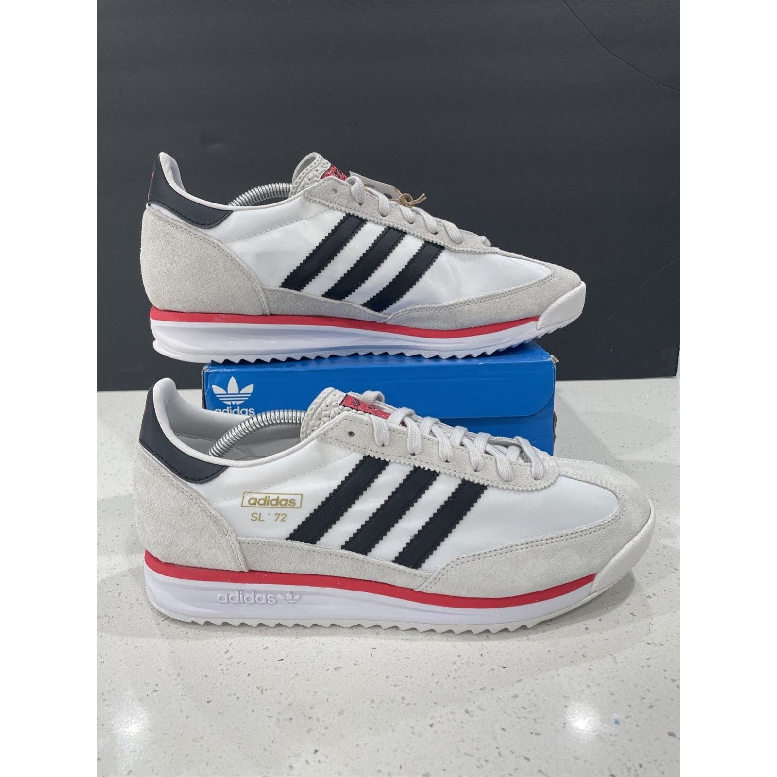 Adidas Adidas Men's SL72 RS Originals Men's Sz 11 Size US 11 / EU 44 - 1 Thumbnail