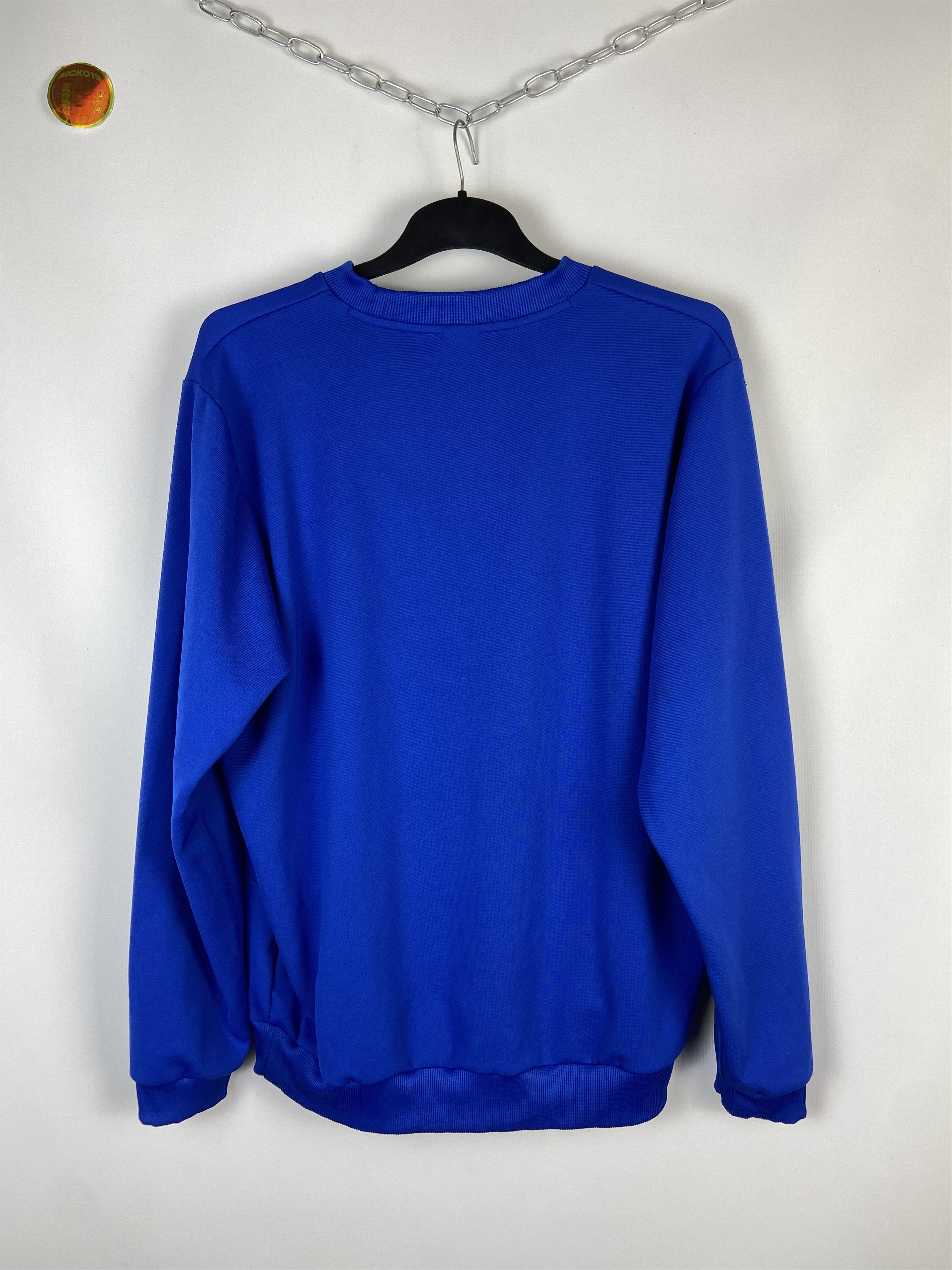 Umbro × Vintage Vintage Umbro Rangers soccer sweatshirt Size US XL / EU 56 / 4 - 6 Thumbnail